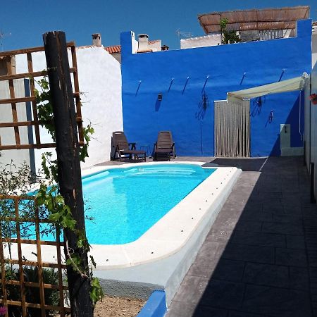 Las Casillas  Casa Holmesヴィラ エクステリア 写真