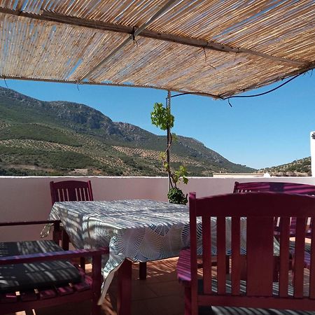 Las Casillas  Casa Holmesヴィラ エクステリア 写真