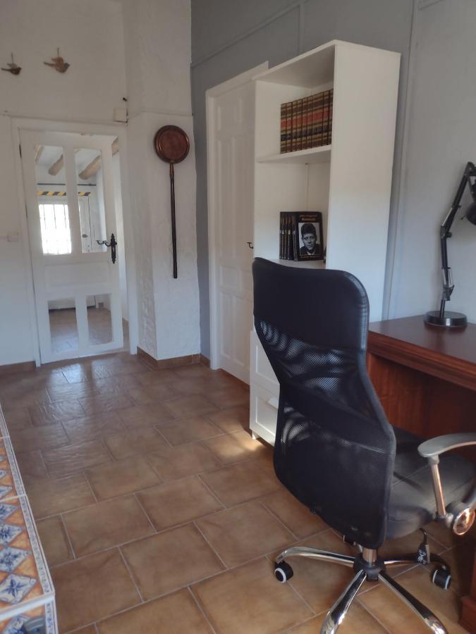 Las Casillas  Casa Holmesヴィラ エクステリア 写真