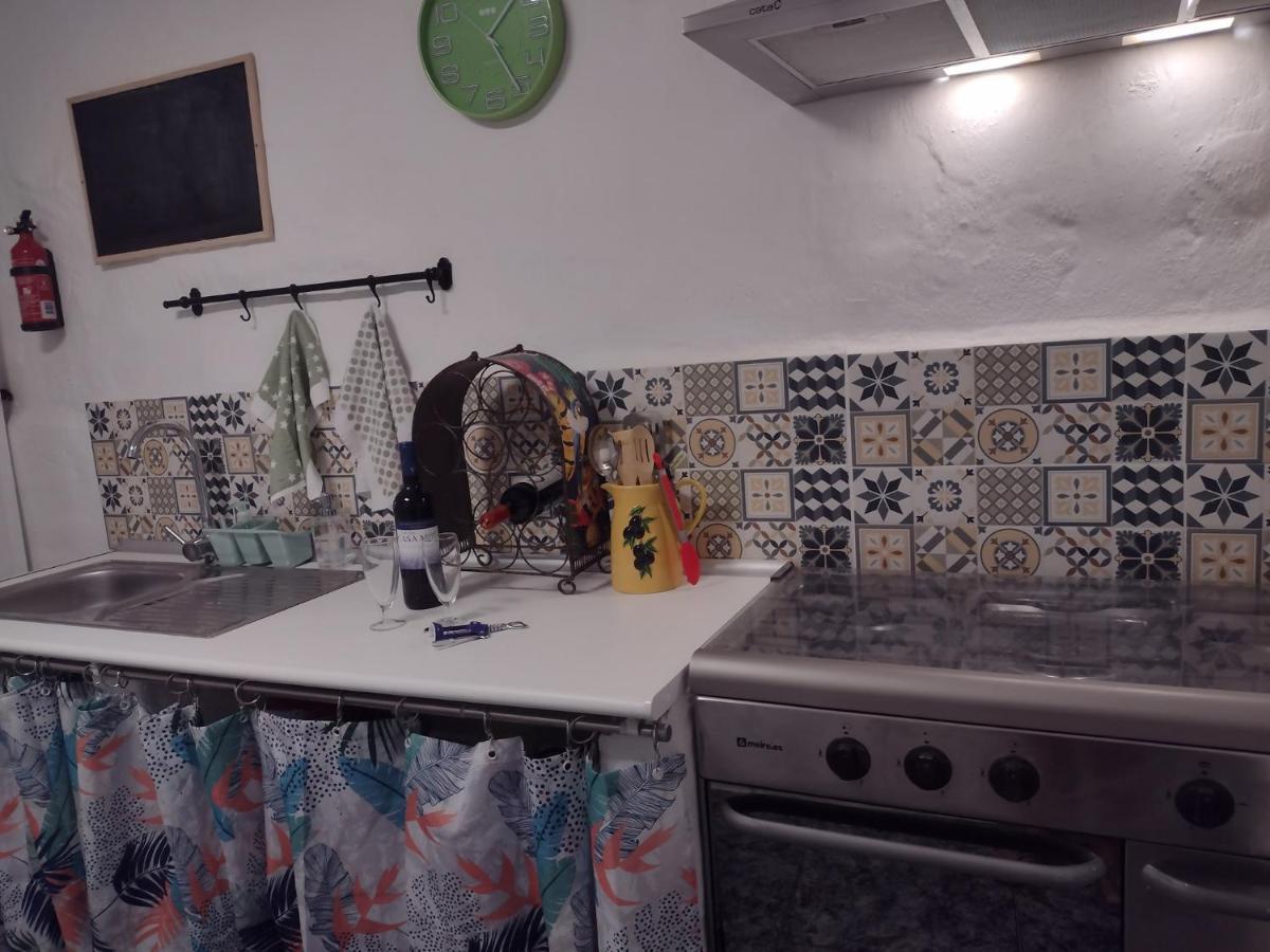 Las Casillas  Casa Holmesヴィラ エクステリア 写真