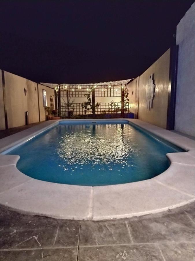 Las Casillas  Casa Holmesヴィラ エクステリア 写真