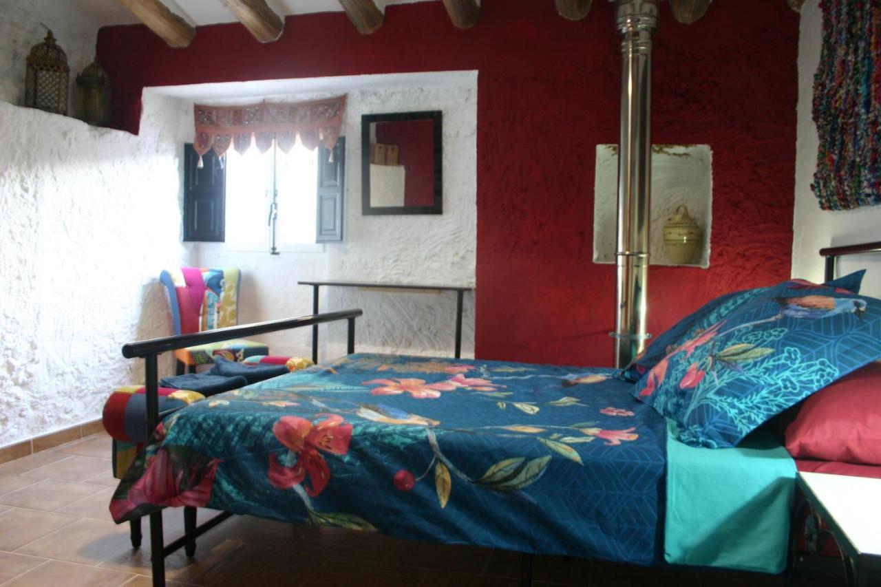 Las Casillas  Casa Holmesヴィラ エクステリア 写真
