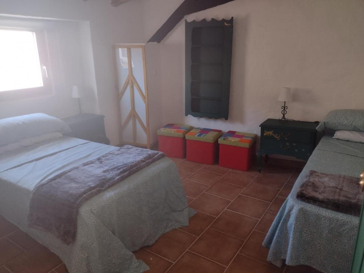 Las Casillas  Casa Holmesヴィラ エクステリア 写真