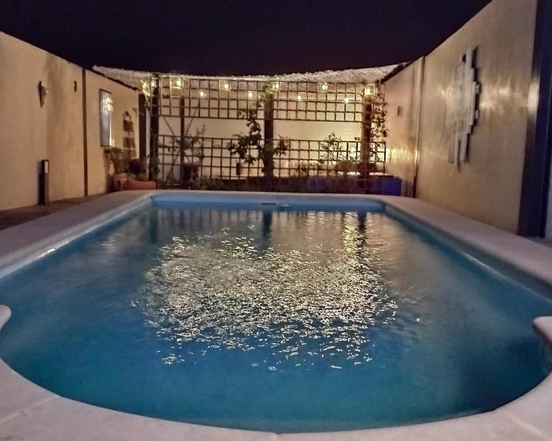 Las Casillas  Casa Holmesヴィラ エクステリア 写真