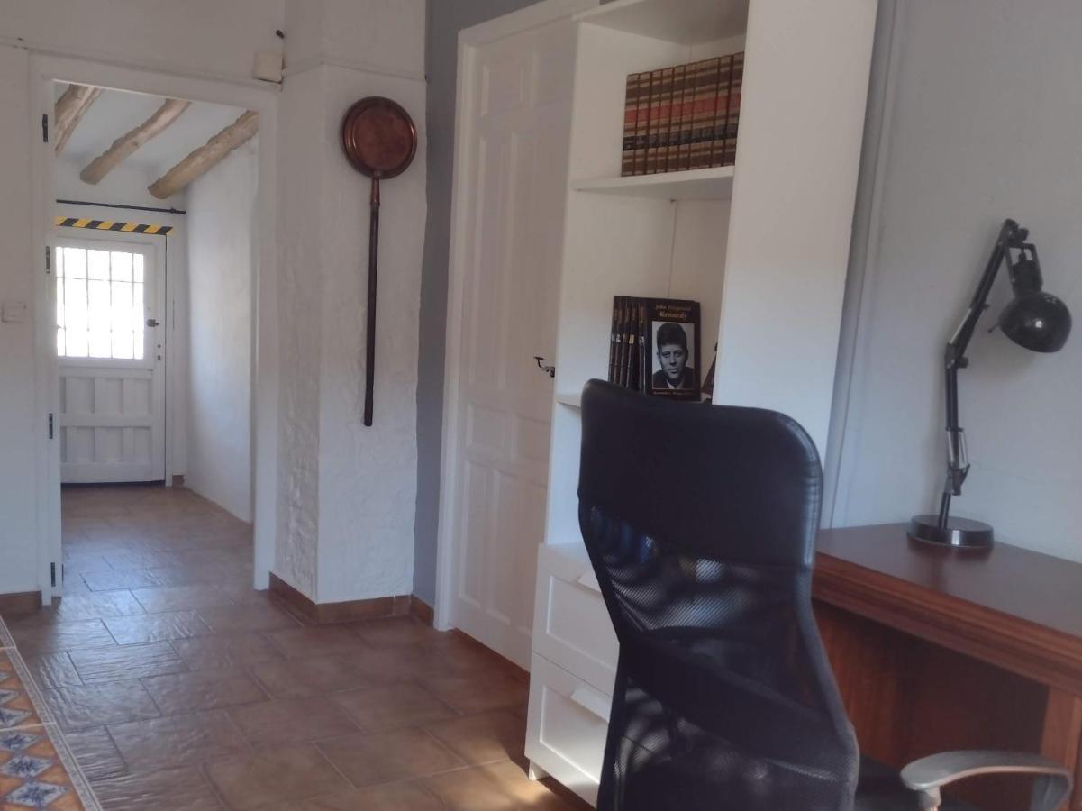 Las Casillas  Casa Holmesヴィラ エクステリア 写真