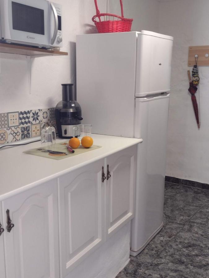 Las Casillas  Casa Holmesヴィラ エクステリア 写真