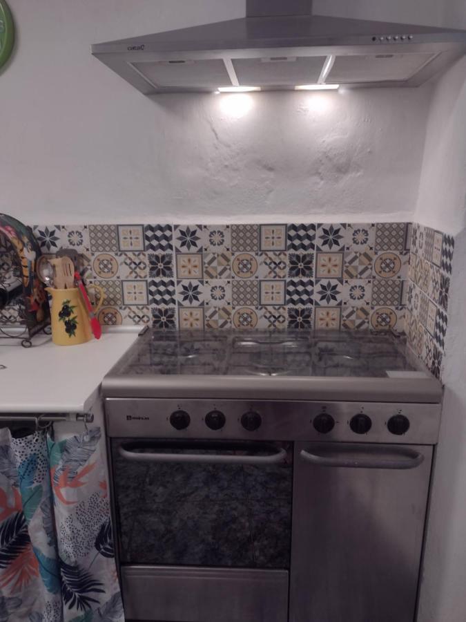 Las Casillas  Casa Holmesヴィラ エクステリア 写真