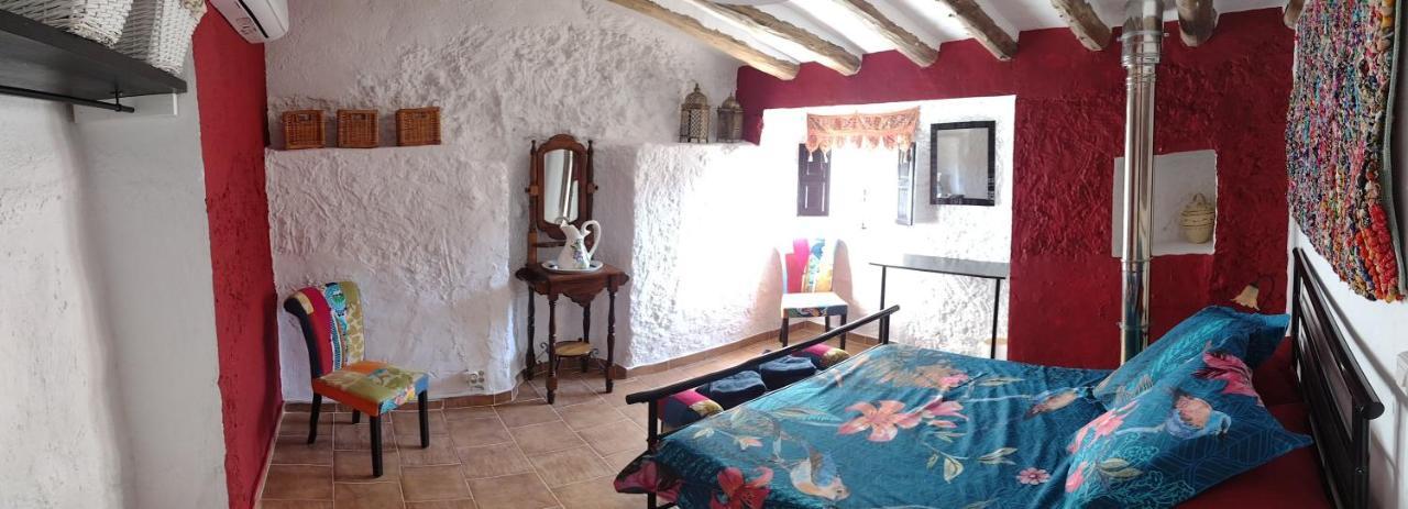 Las Casillas  Casa Holmesヴィラ エクステリア 写真