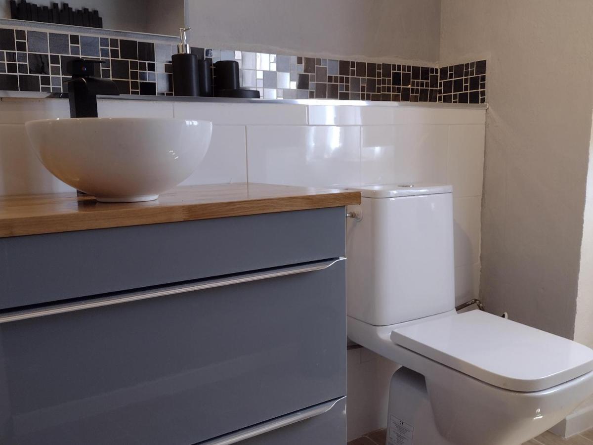 Las Casillas  Casa Holmesヴィラ エクステリア 写真