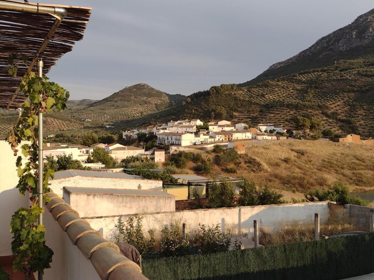 Las Casillas  Casa Holmesヴィラ エクステリア 写真