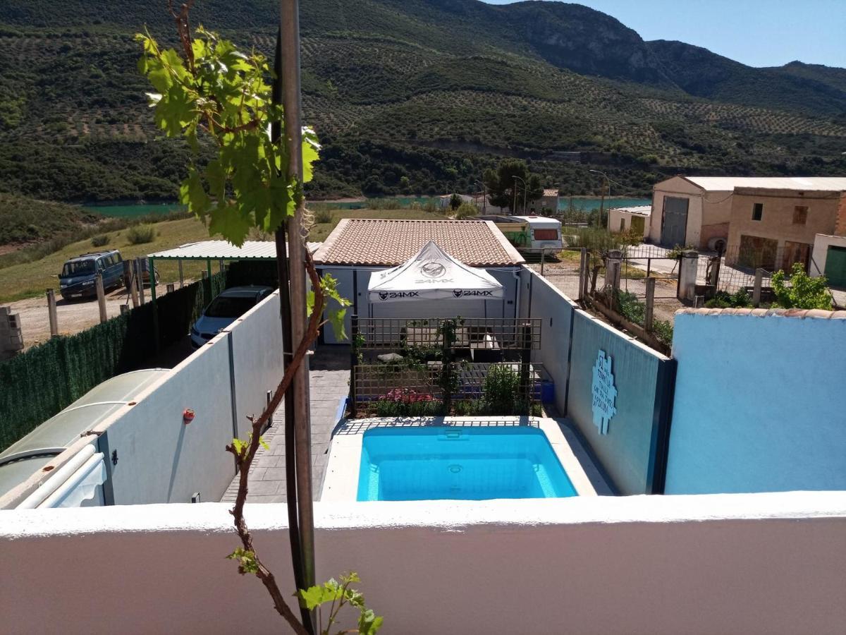 Las Casillas  Casa Holmesヴィラ エクステリア 写真