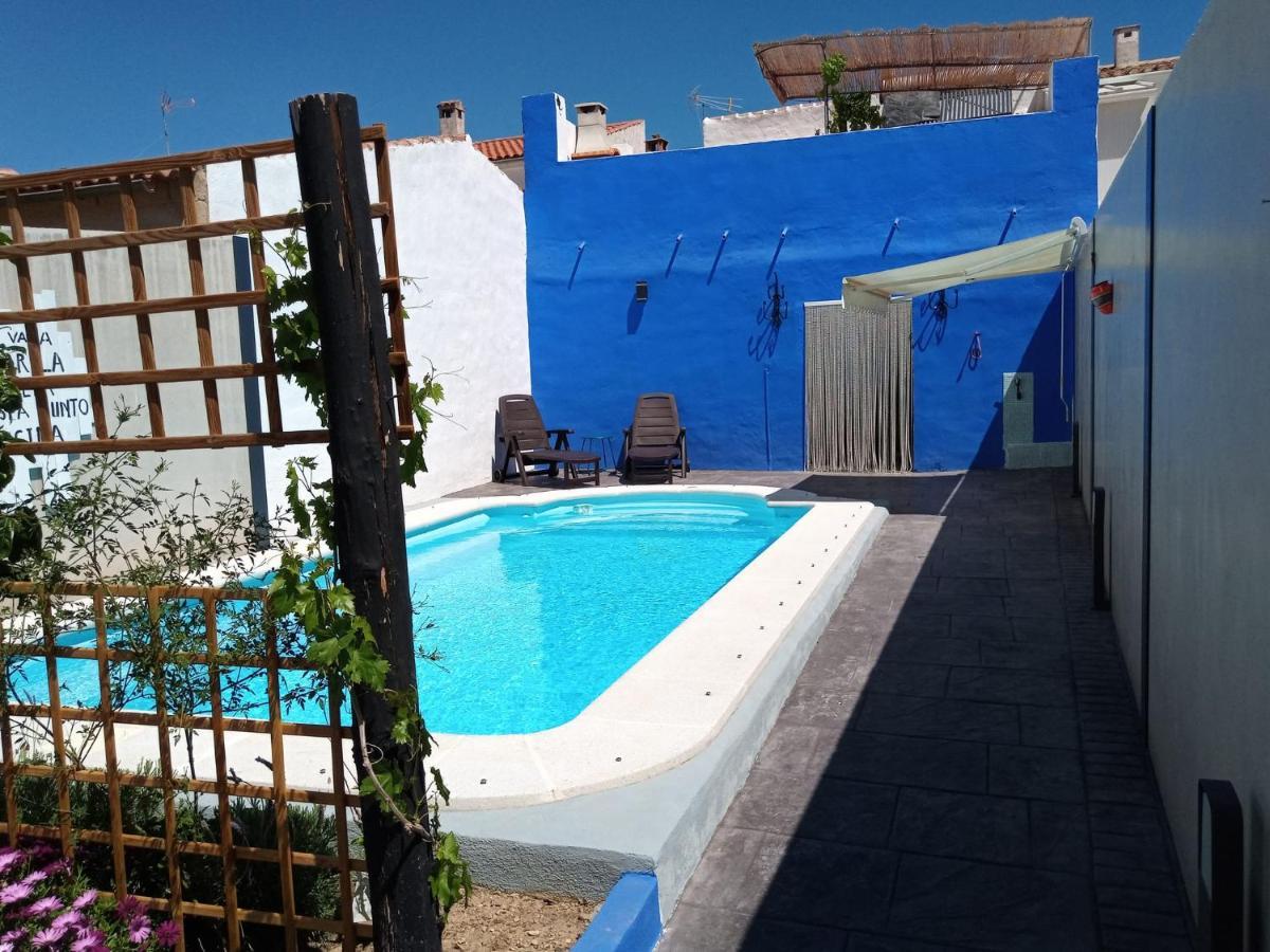 Las Casillas  Casa Holmesヴィラ エクステリア 写真