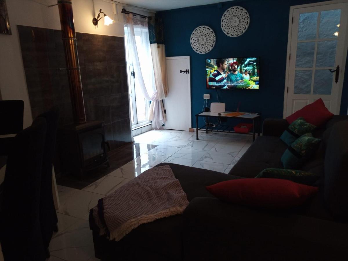 Las Casillas  Casa Holmesヴィラ エクステリア 写真