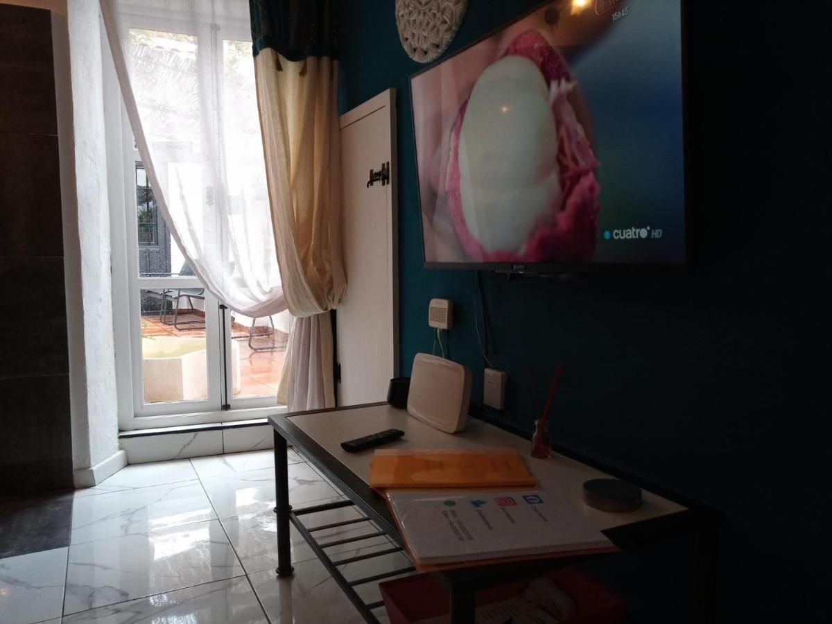 Las Casillas  Casa Holmesヴィラ エクステリア 写真