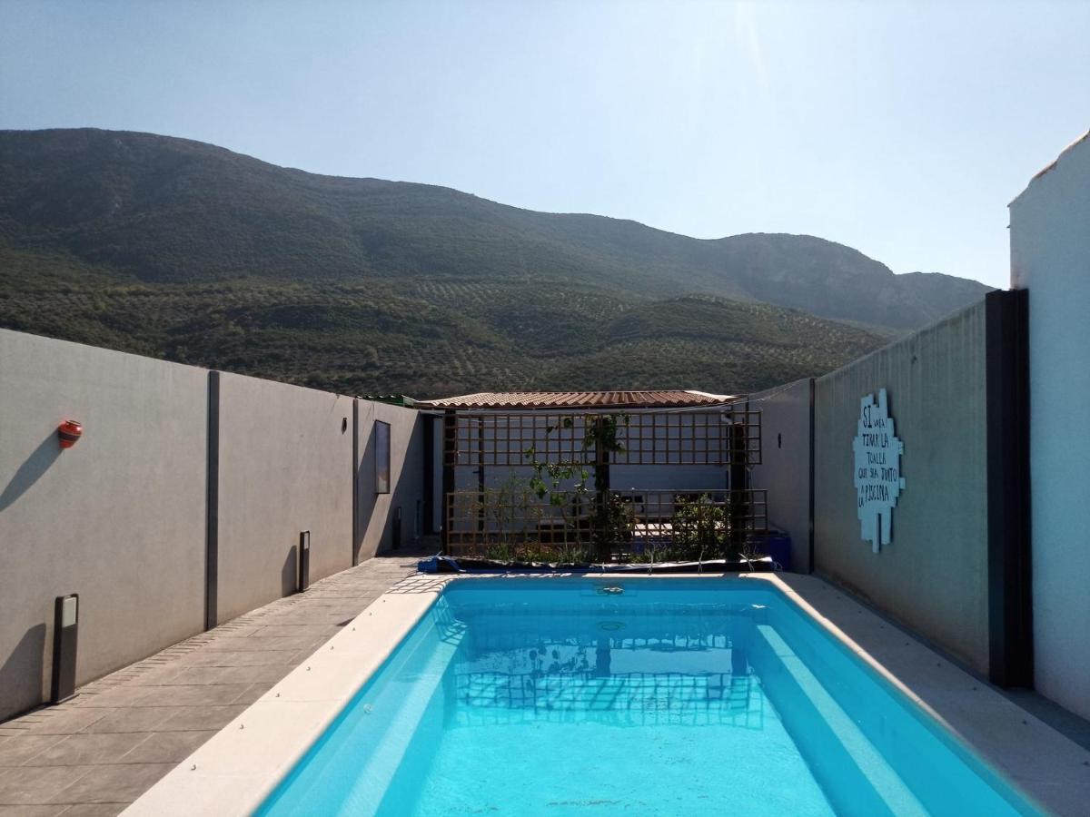 Las Casillas  Casa Holmesヴィラ エクステリア 写真