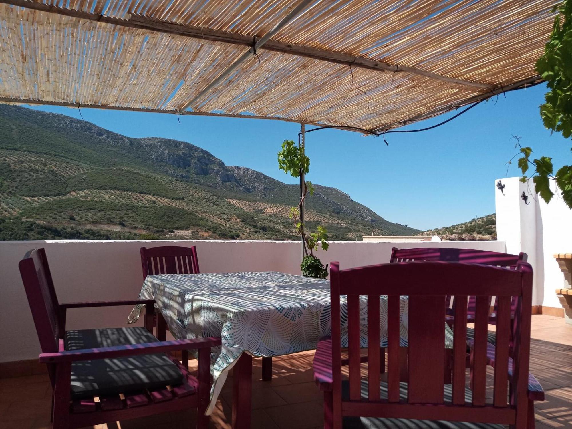 Las Casillas  Casa Holmesヴィラ エクステリア 写真