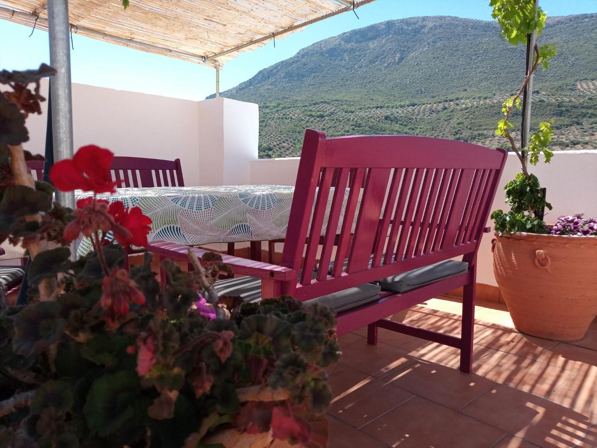 Las Casillas  Casa Holmesヴィラ エクステリア 写真