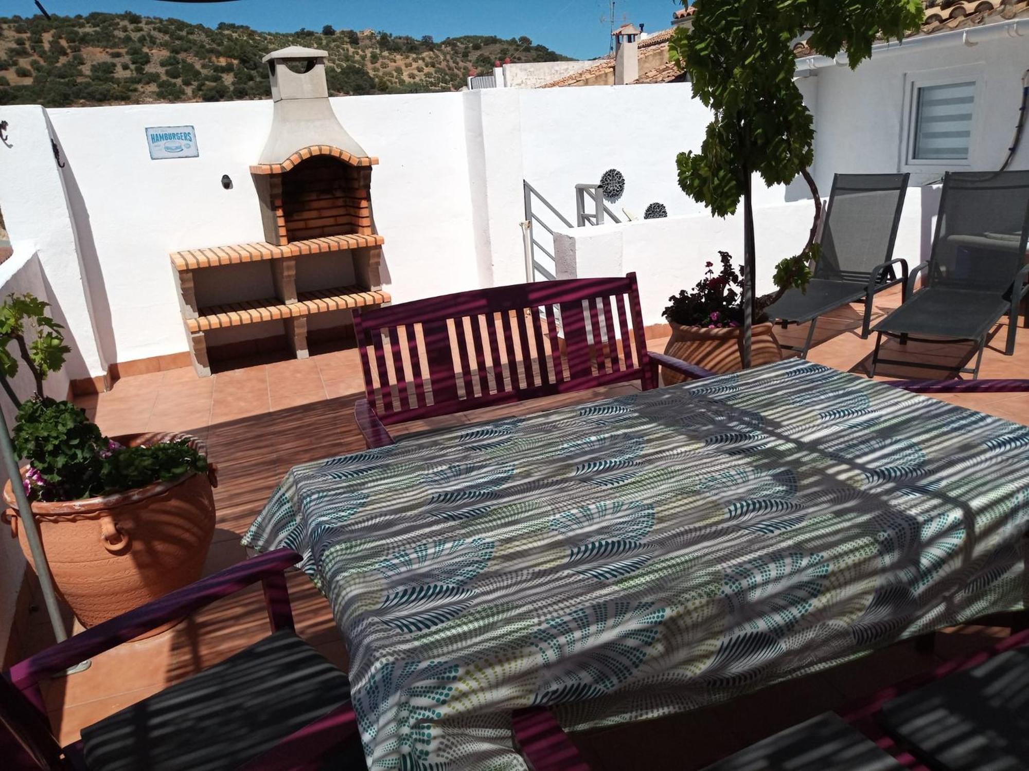 Las Casillas  Casa Holmesヴィラ エクステリア 写真